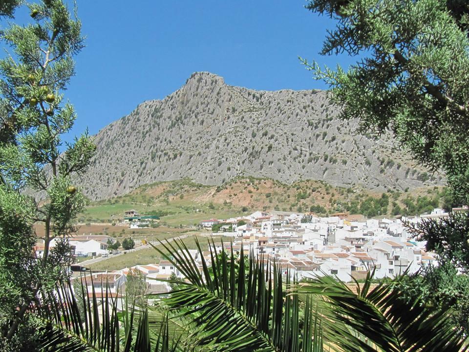 Hostal Vista A La Sierra Valle de Abdalagís Exterior photo